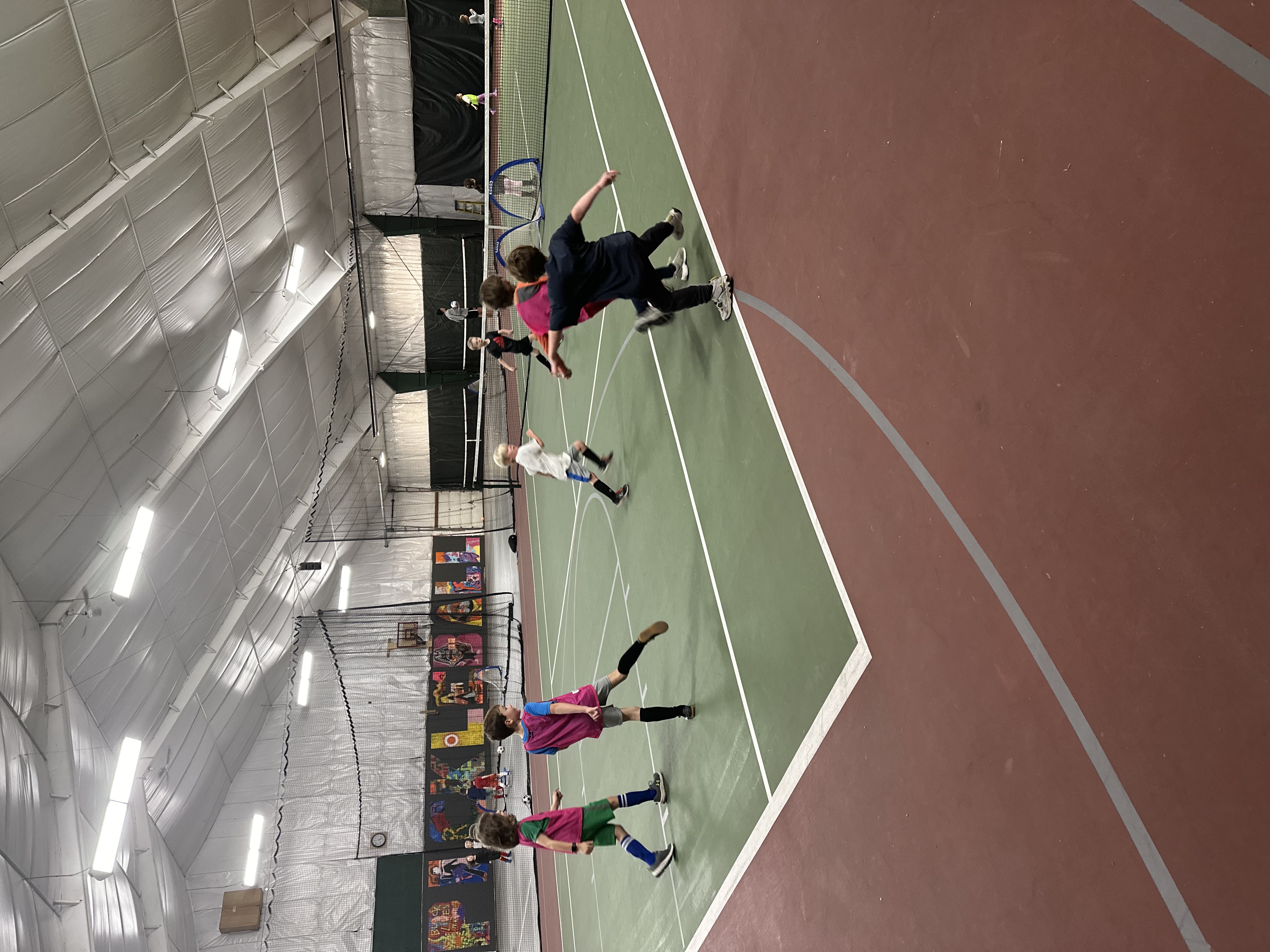 Montpelier Indoor Programs